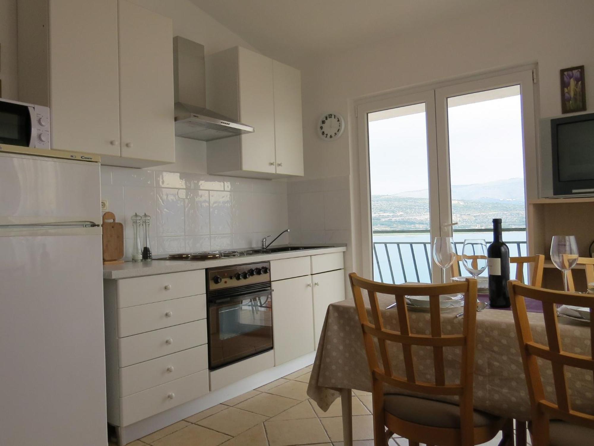 Apartments Barba Trogir Quarto foto