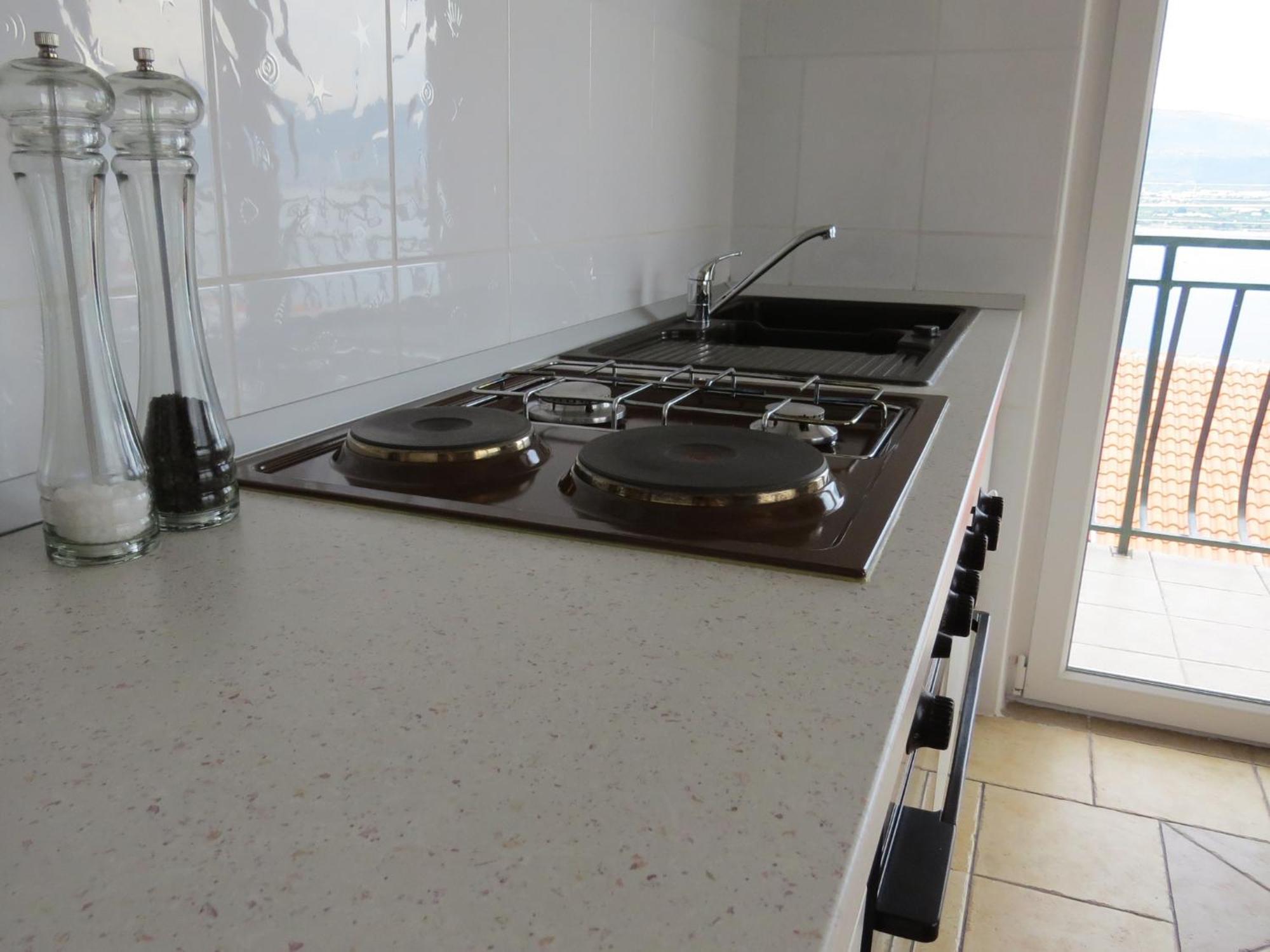 Apartments Barba Trogir Quarto foto