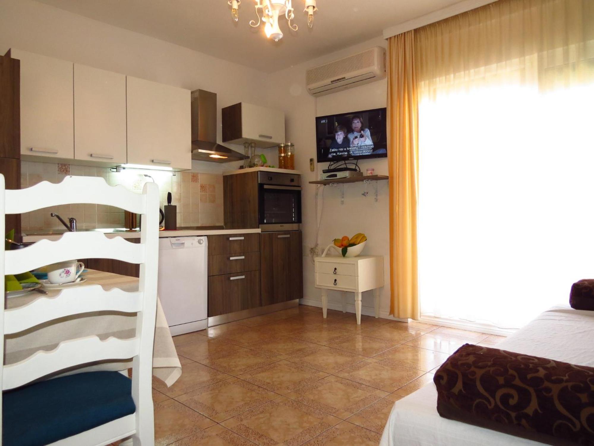 Apartments Barba Trogir Quarto foto