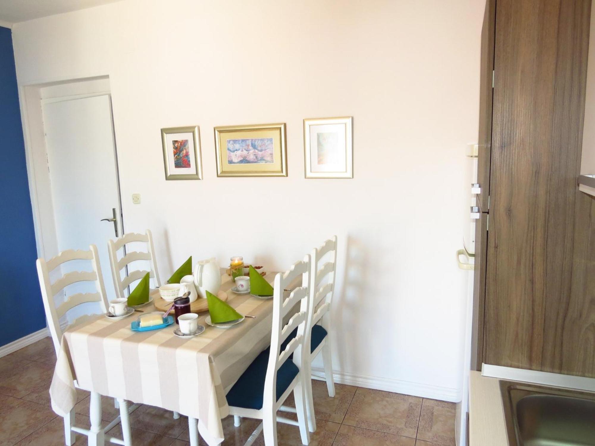 Apartments Barba Trogir Quarto foto