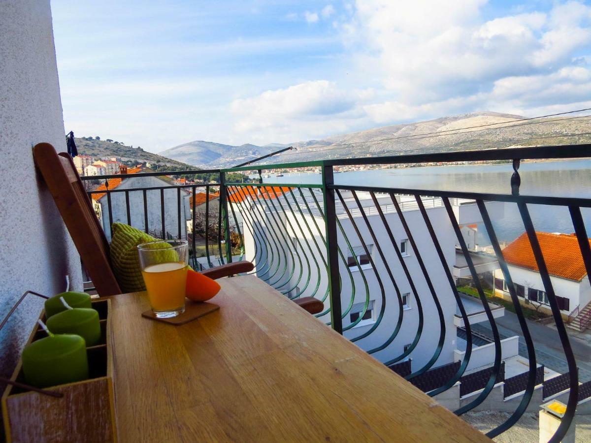 Apartments Barba Trogir Exterior foto