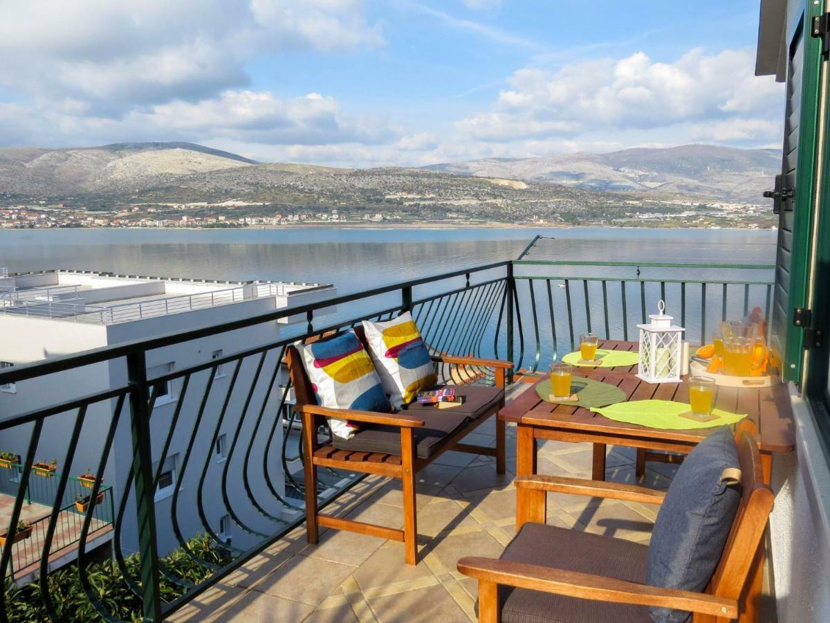 Apartments Barba Trogir Exterior foto