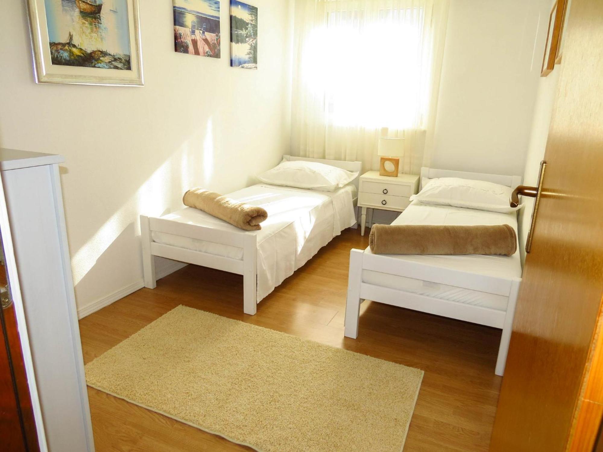 Apartments Barba Trogir Exterior foto